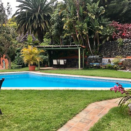 Penzion La Casita De Mazo Exteriér fotografie