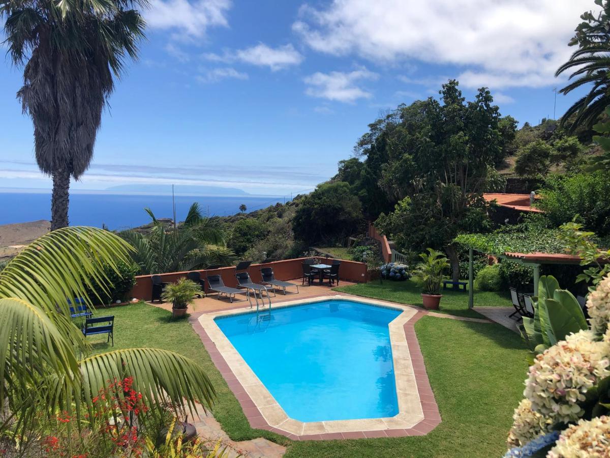 Penzion La Casita De Mazo Exteriér fotografie