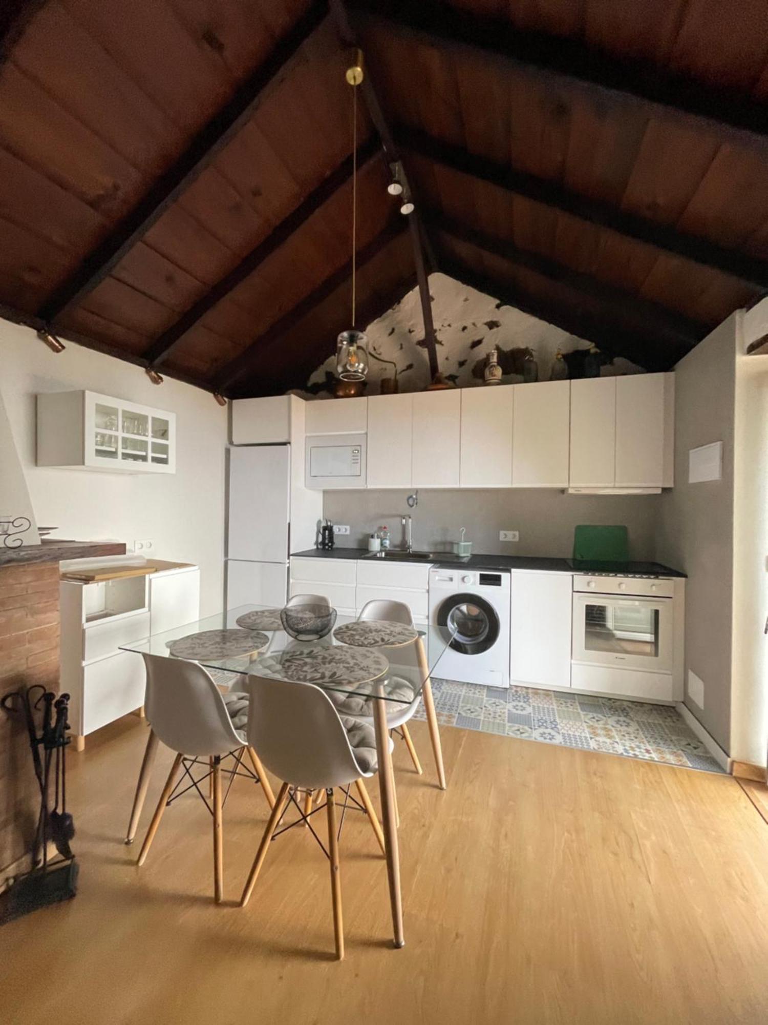 Penzion La Casita De Mazo Exteriér fotografie