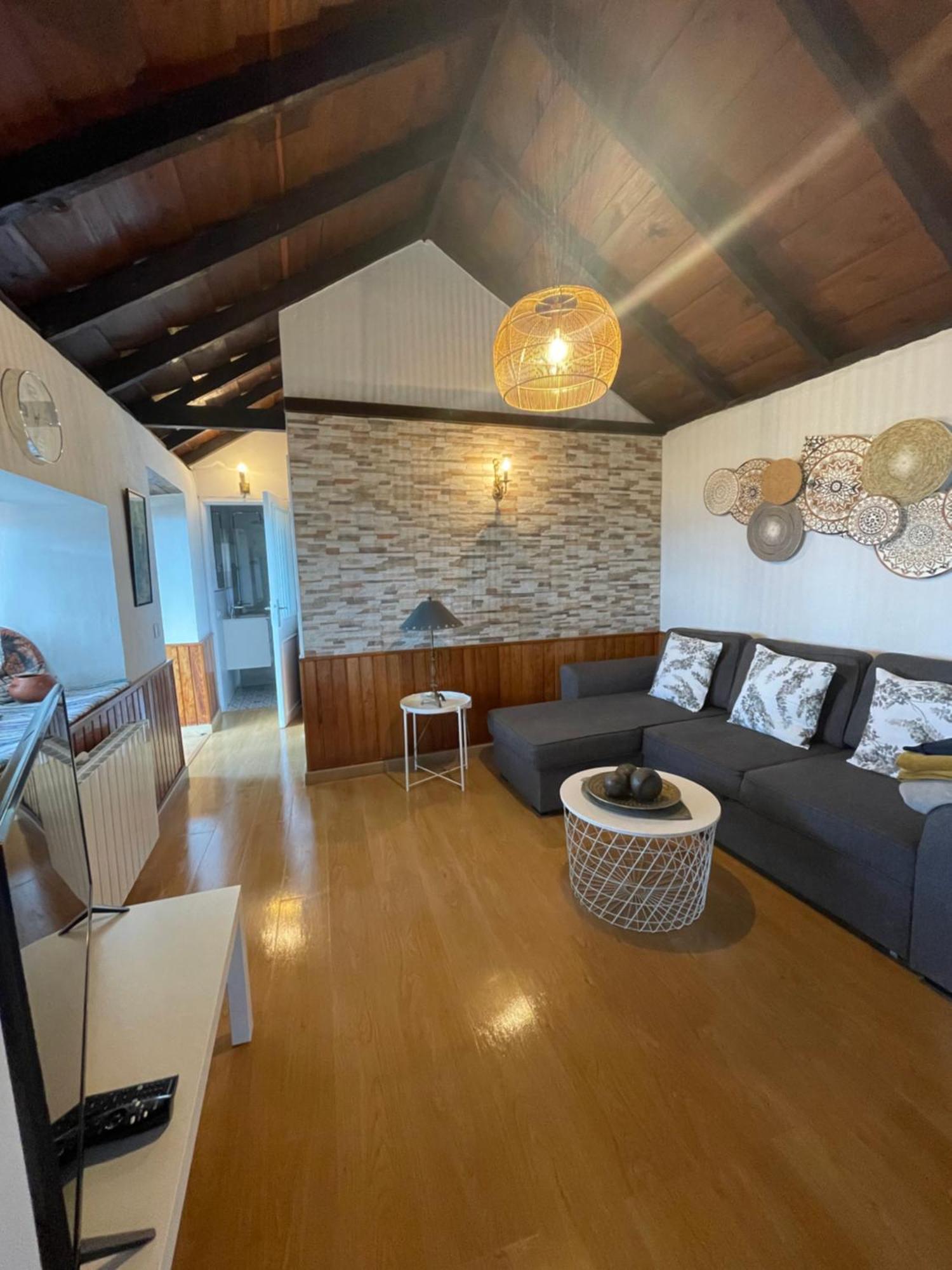Penzion La Casita De Mazo Exteriér fotografie