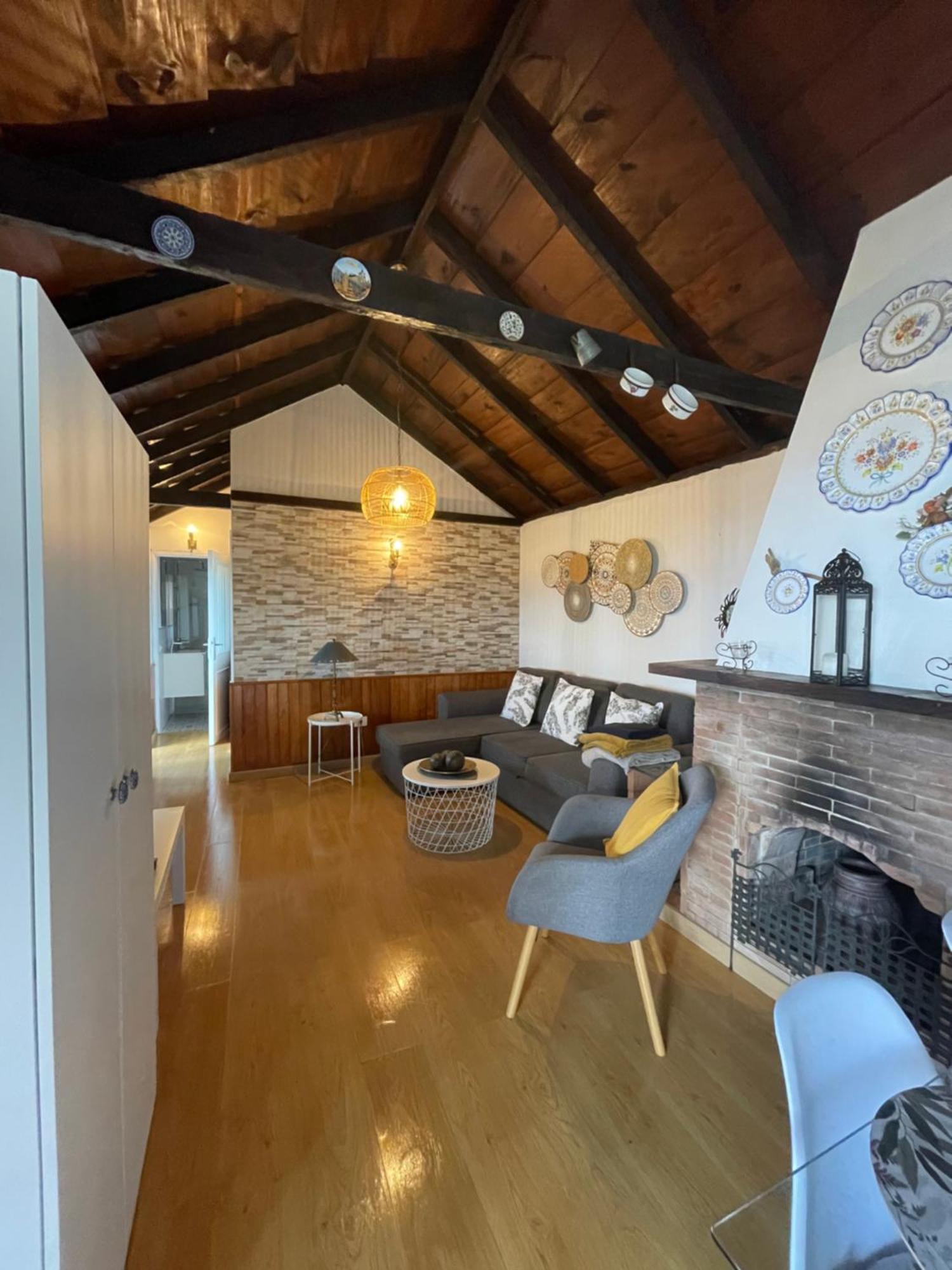 Penzion La Casita De Mazo Exteriér fotografie