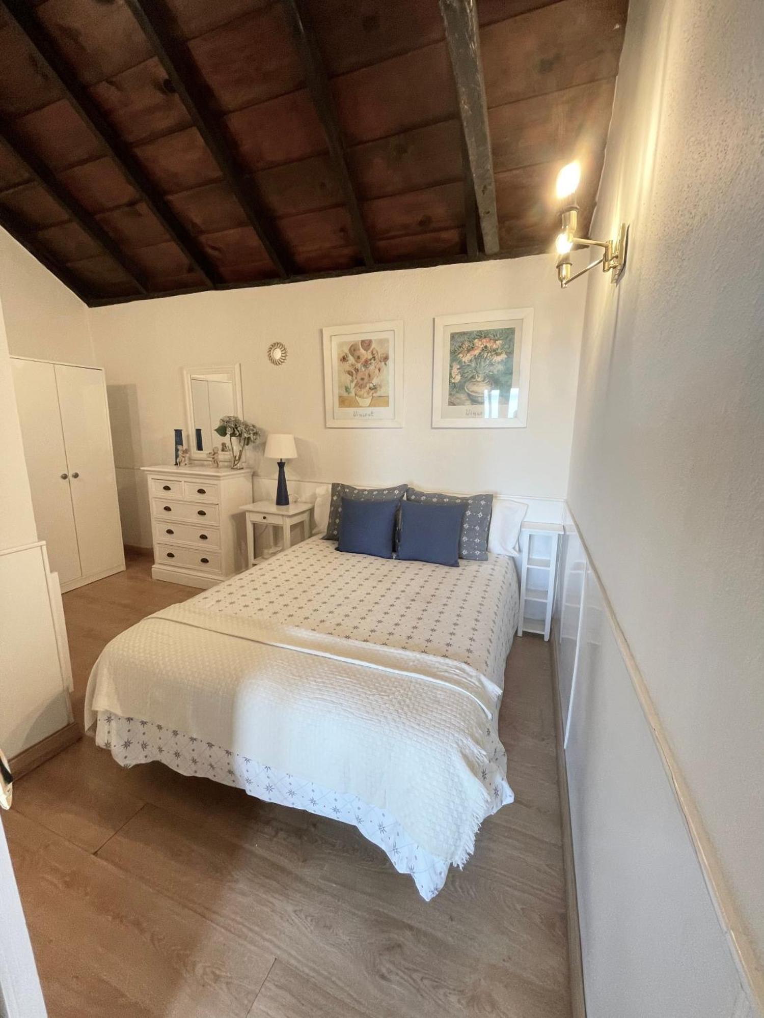 Penzion La Casita De Mazo Exteriér fotografie