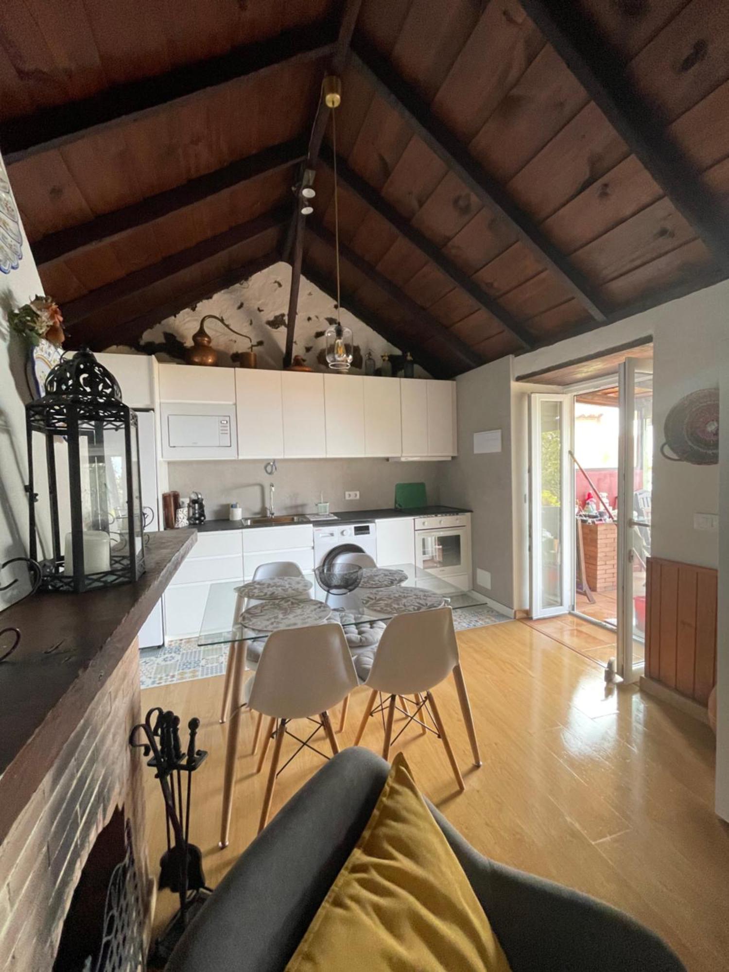 Penzion La Casita De Mazo Exteriér fotografie