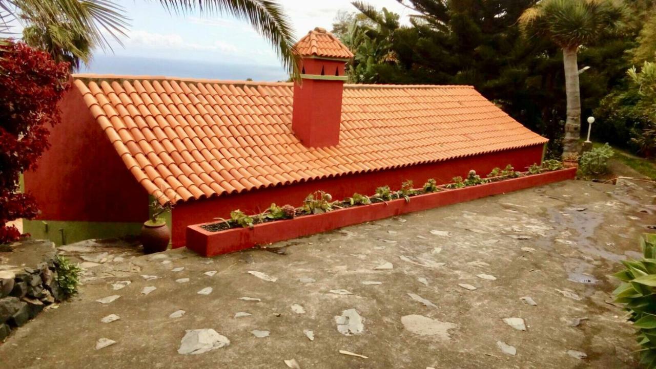 Penzion La Casita De Mazo Exteriér fotografie