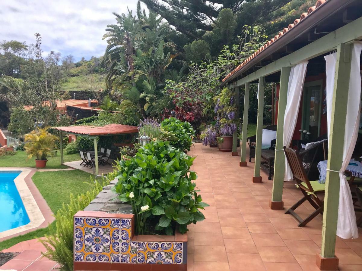 Penzion La Casita De Mazo Exteriér fotografie