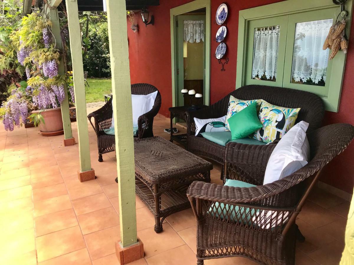 Penzion La Casita De Mazo Exteriér fotografie