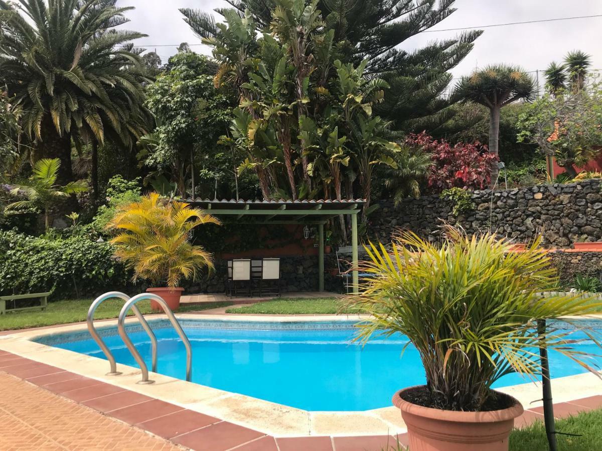 Penzion La Casita De Mazo Exteriér fotografie