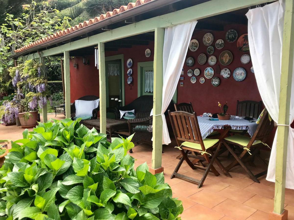 Penzion La Casita De Mazo Exteriér fotografie
