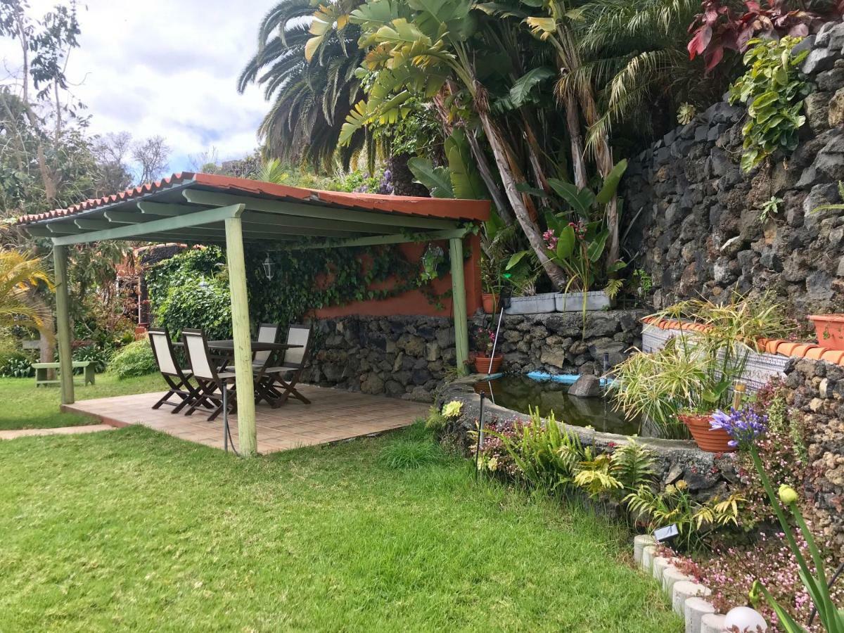 Penzion La Casita De Mazo Exteriér fotografie