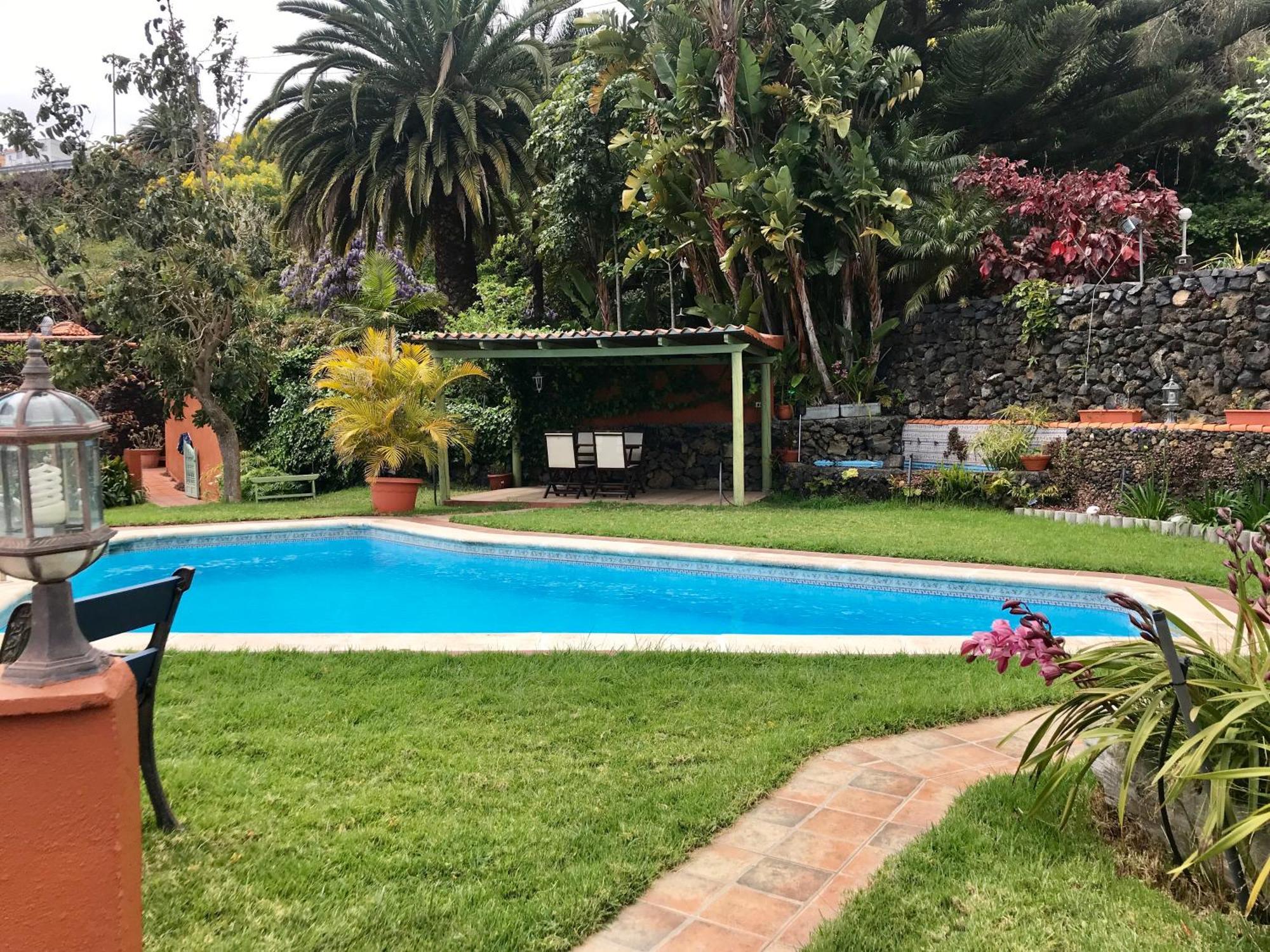 Penzion La Casita De Mazo Exteriér fotografie